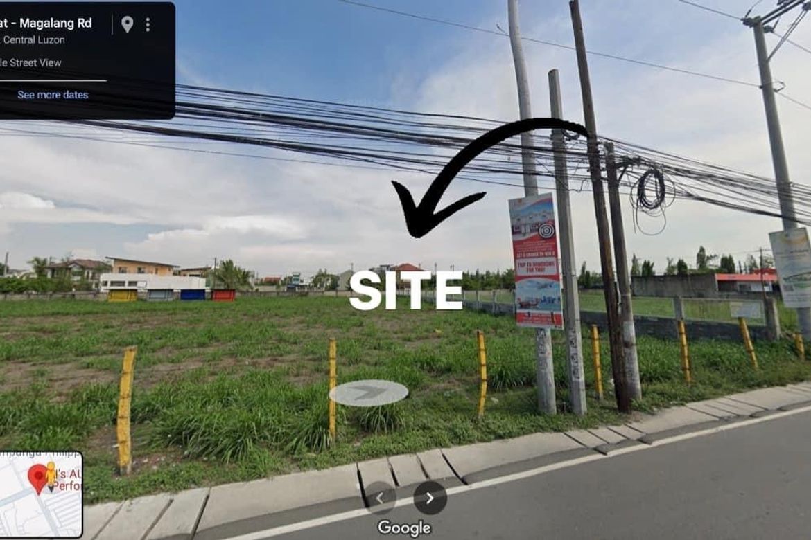 Land for Sale in Bundagul, Mabalacat, Pampanga – photo 2