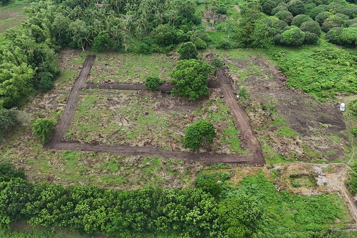 Land for Sale in Bunga, Dauin, Negros Oriental