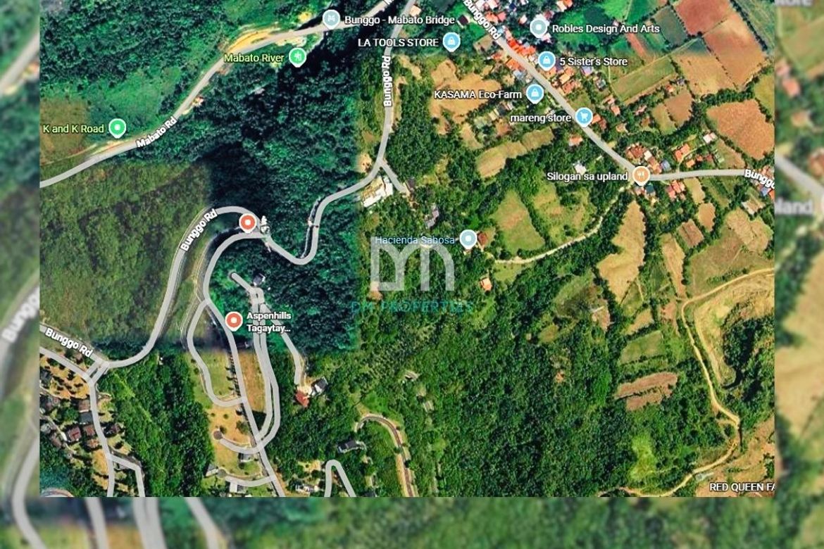 Land for Sale in Bunggo, Calamba, Laguna