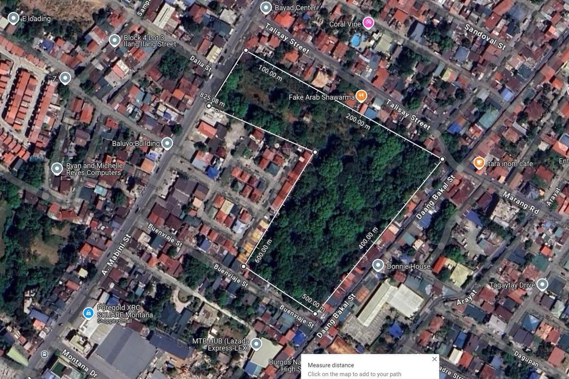 Land for Sale in Burgos, Rodriguez, Rizal – photo 3