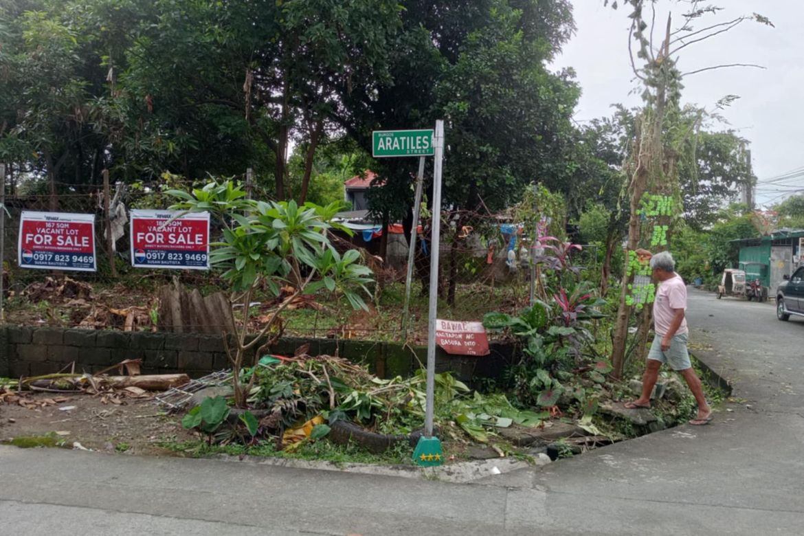 Land for Sale in Burgos, Rodriguez, Rizal