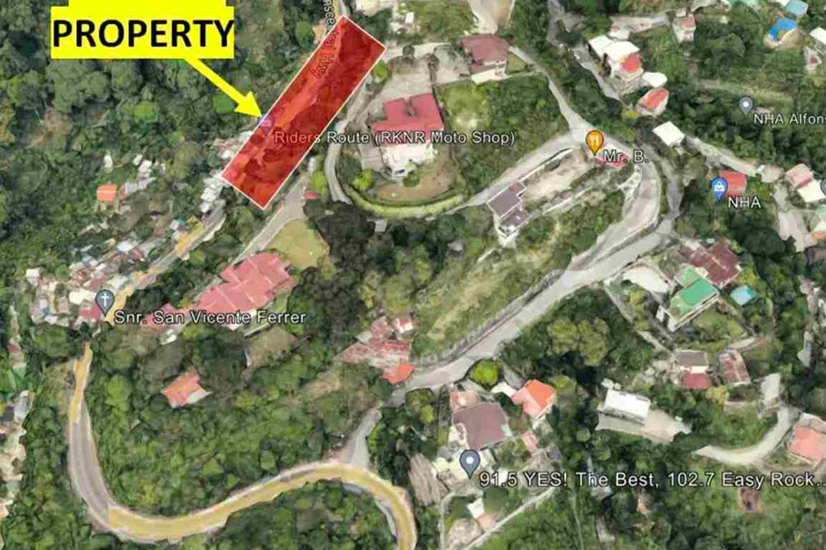 Land for Sale in Busay, Cebu City, Cebu
