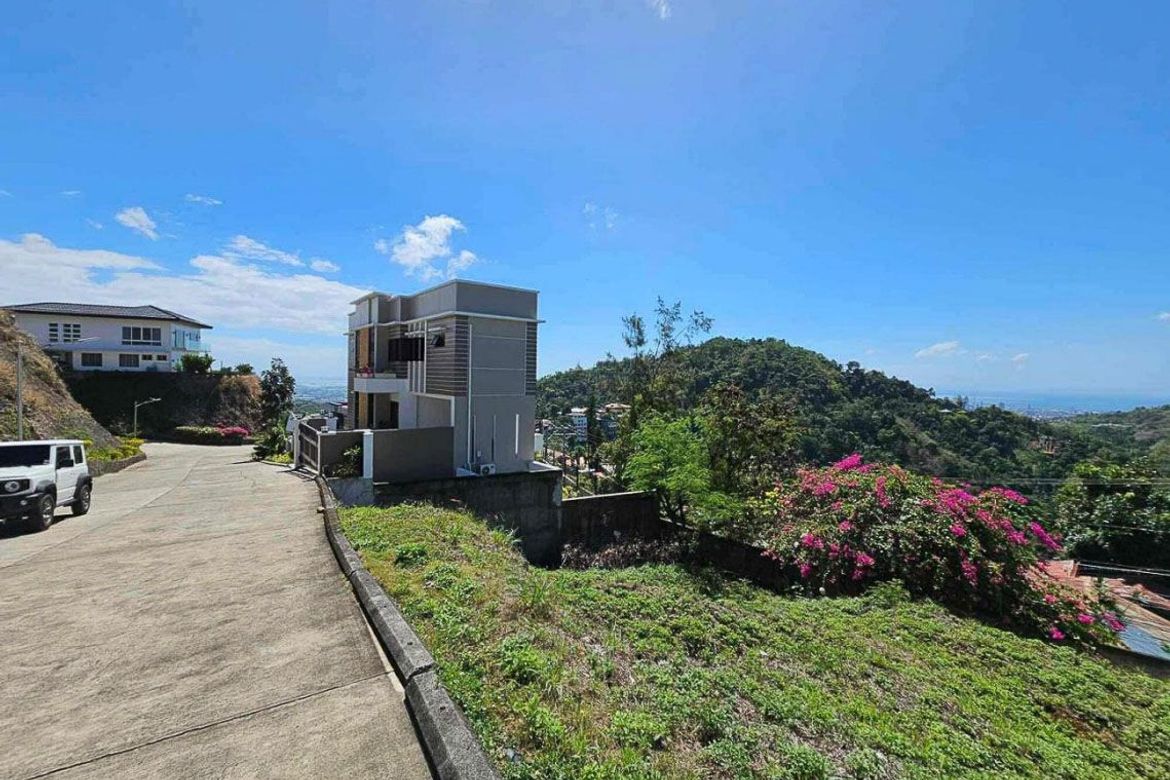 Land for Sale in Busay, Cebu City, Cebu