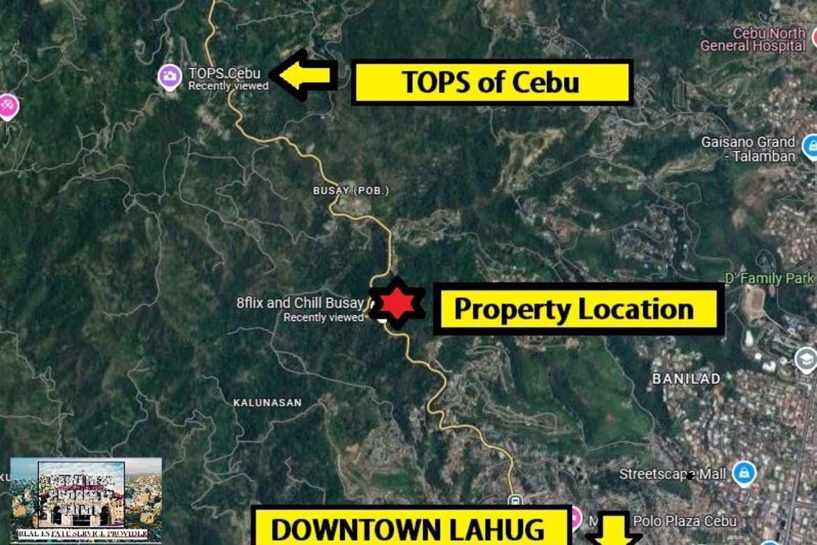 Land for Sale in Busay, Cebu City, Cebu – photo 5