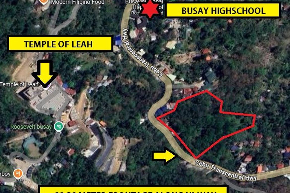 Land for Sale in Busay, Cebu City, Cebu – photo 6