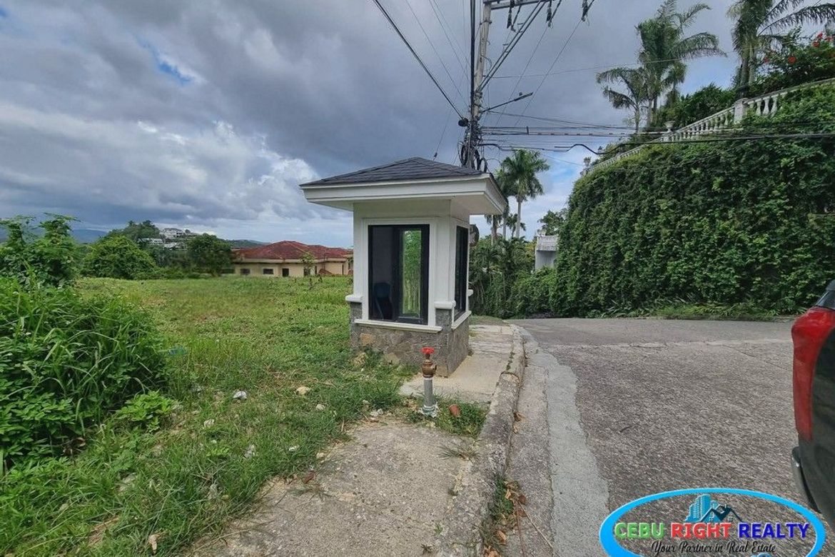 Land for Sale in Busay, Cebu City, Cebu