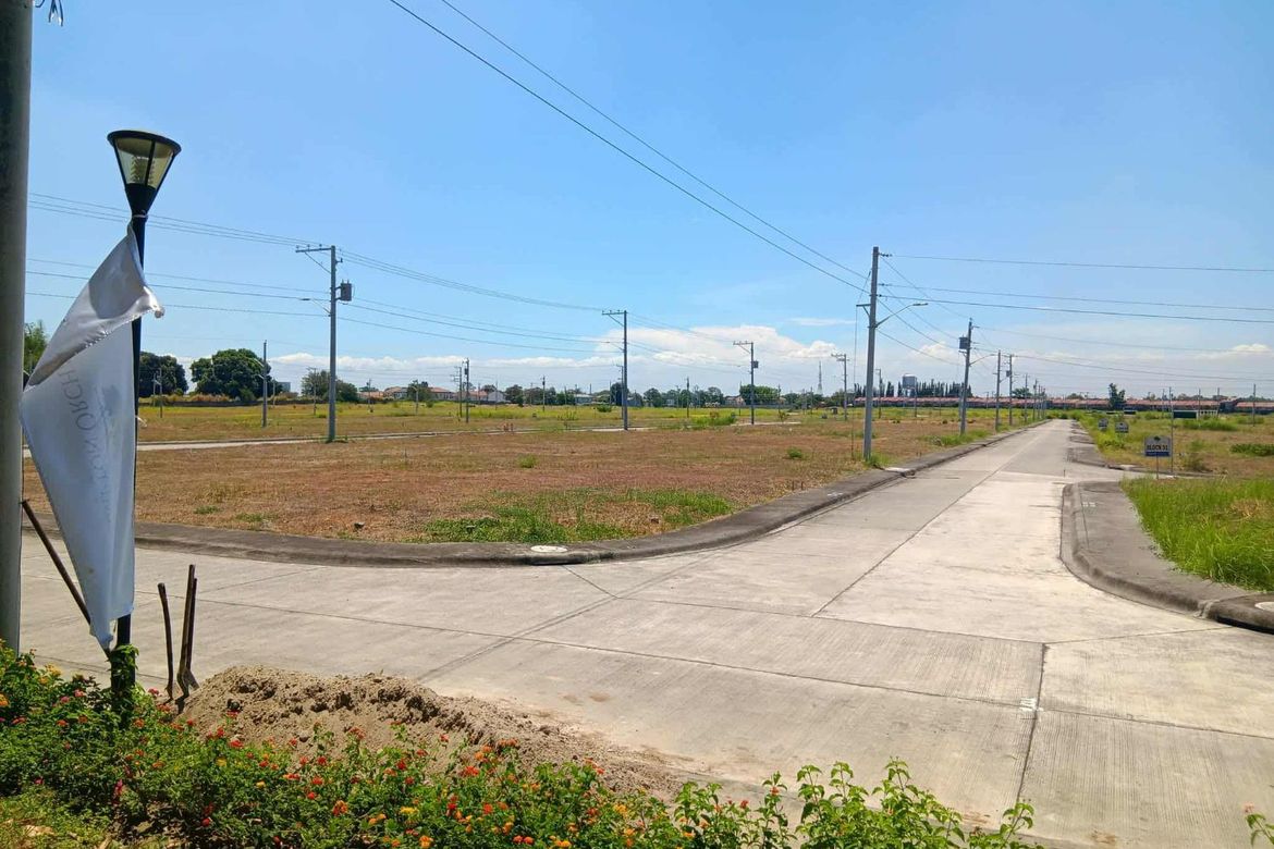 Land for Sale in Cabambangan, Bacolor, Pampanga