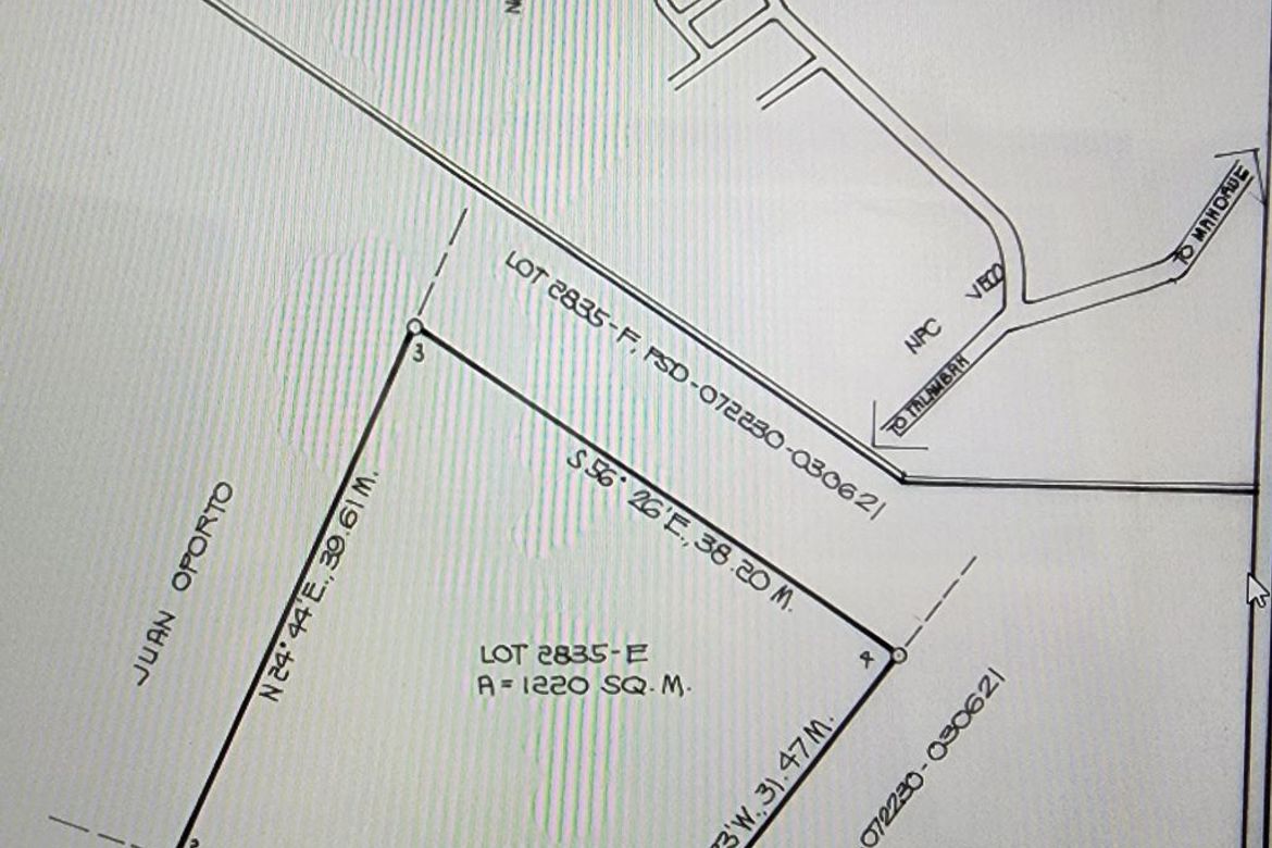 Land for Sale in Cabancalan, Mandaue, Cebu – photo 2