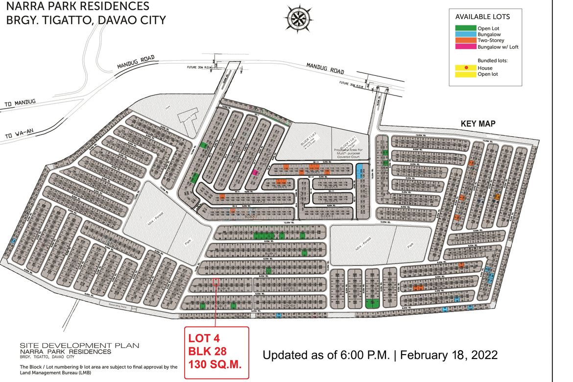 Land for Sale in Cabantian, Davao City, Davao del Sur – photo 4