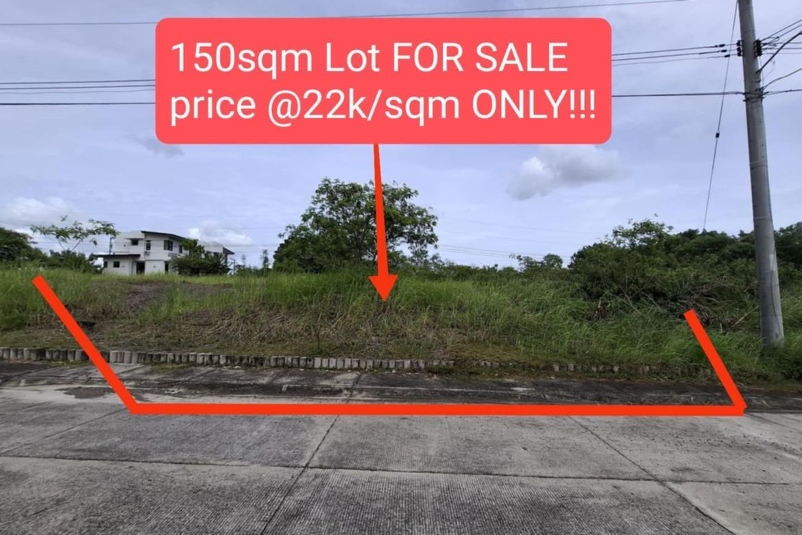 Land for Sale in Cabantian, Davao City, Davao del Sur