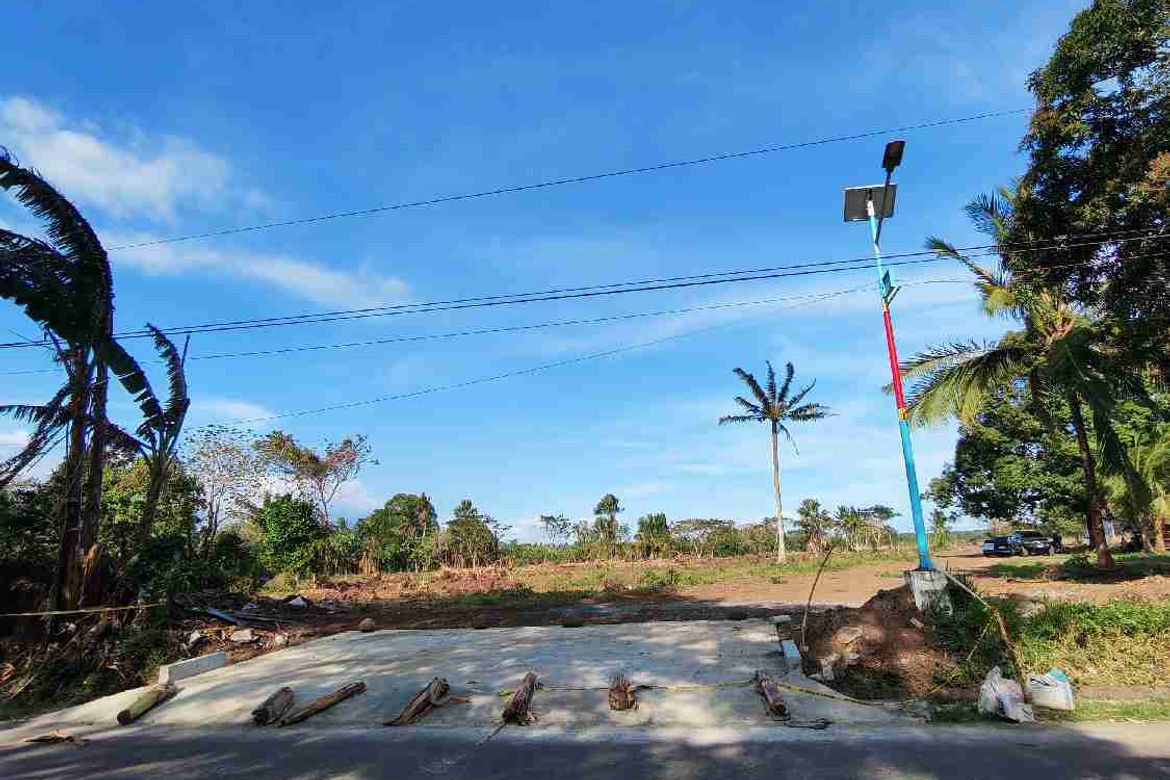 Land for Sale in Cabay, Tiaong, Quezon – photo 8