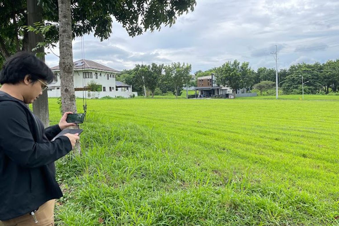 Land for Sale in Cabilang Baybay, Carmona, Cavite