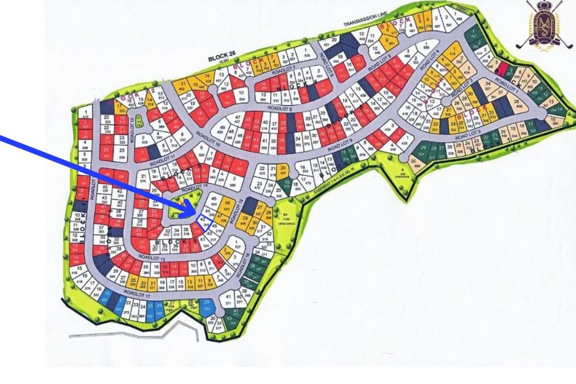 Land for Sale in Cabilang Baybay, Carmona, Cavite – photo 4