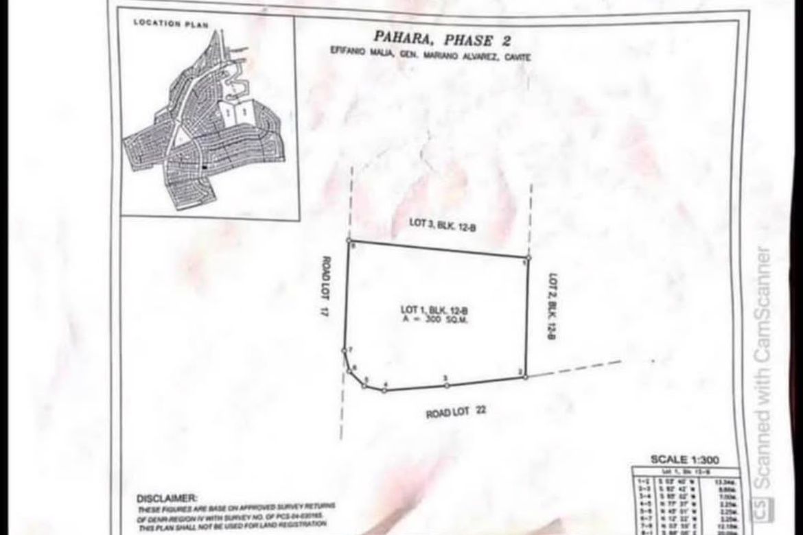 Land for Sale in Cabilang Baybay, Carmona, Cavite – photo 4