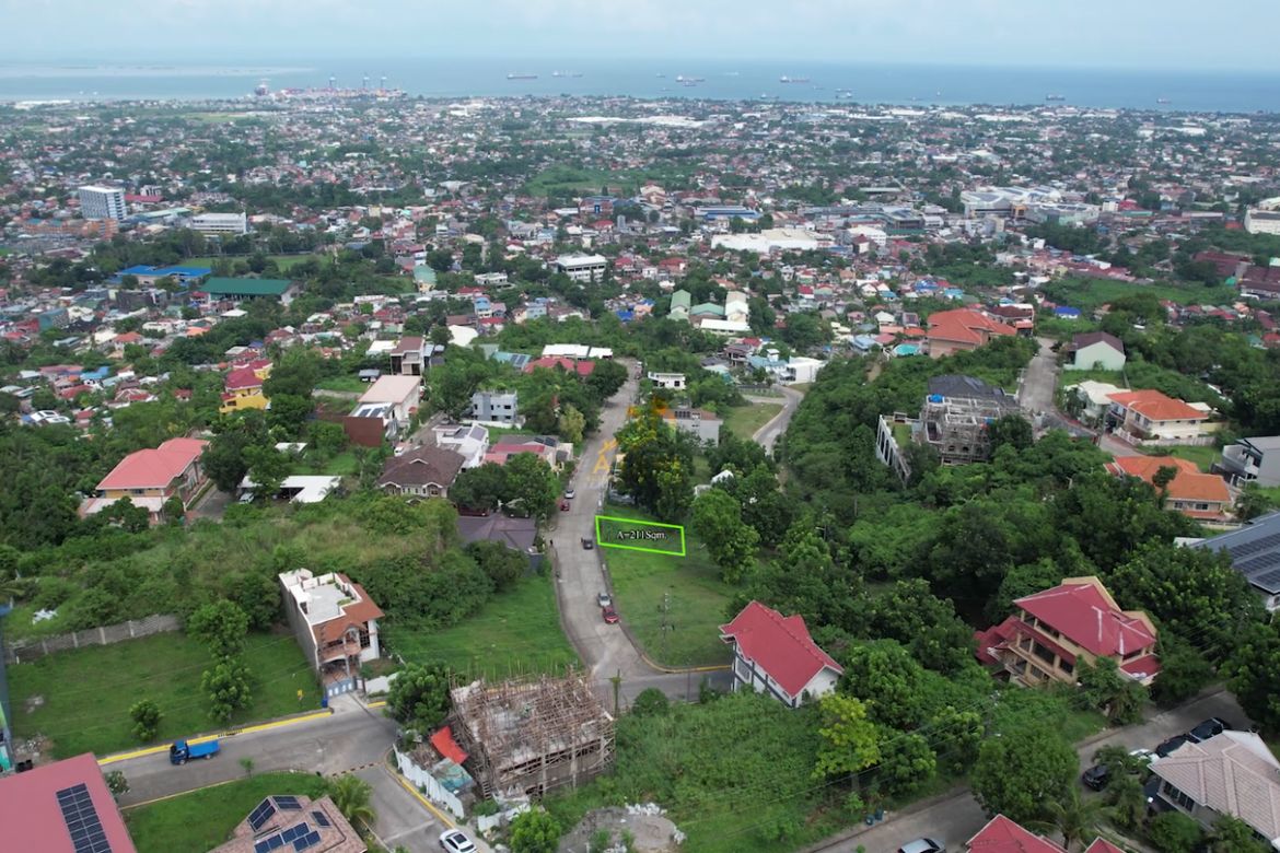 Land for Sale in Cadulawan, Talisay, Cebu
