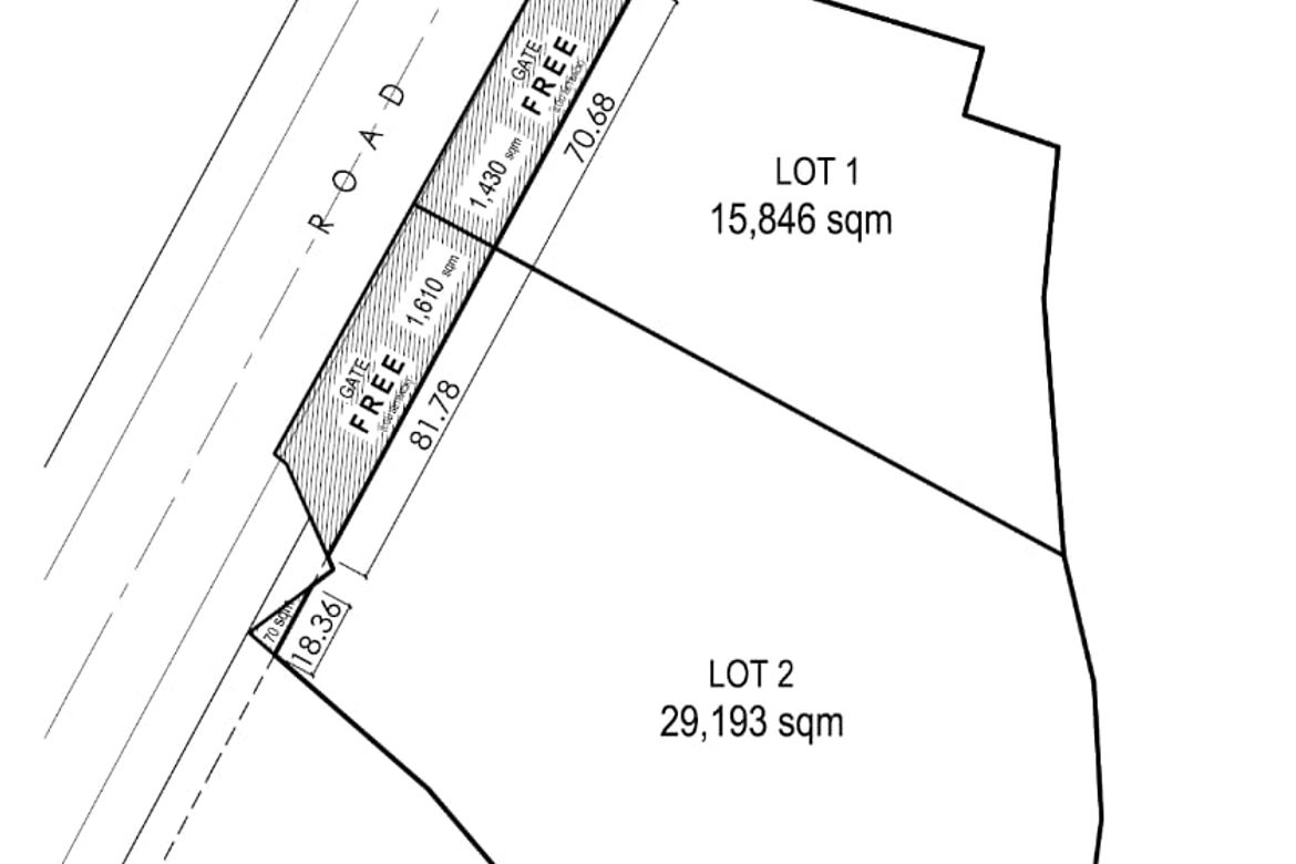 Land for Sale in Caingin, San Rafael, Bulacan – photo 2