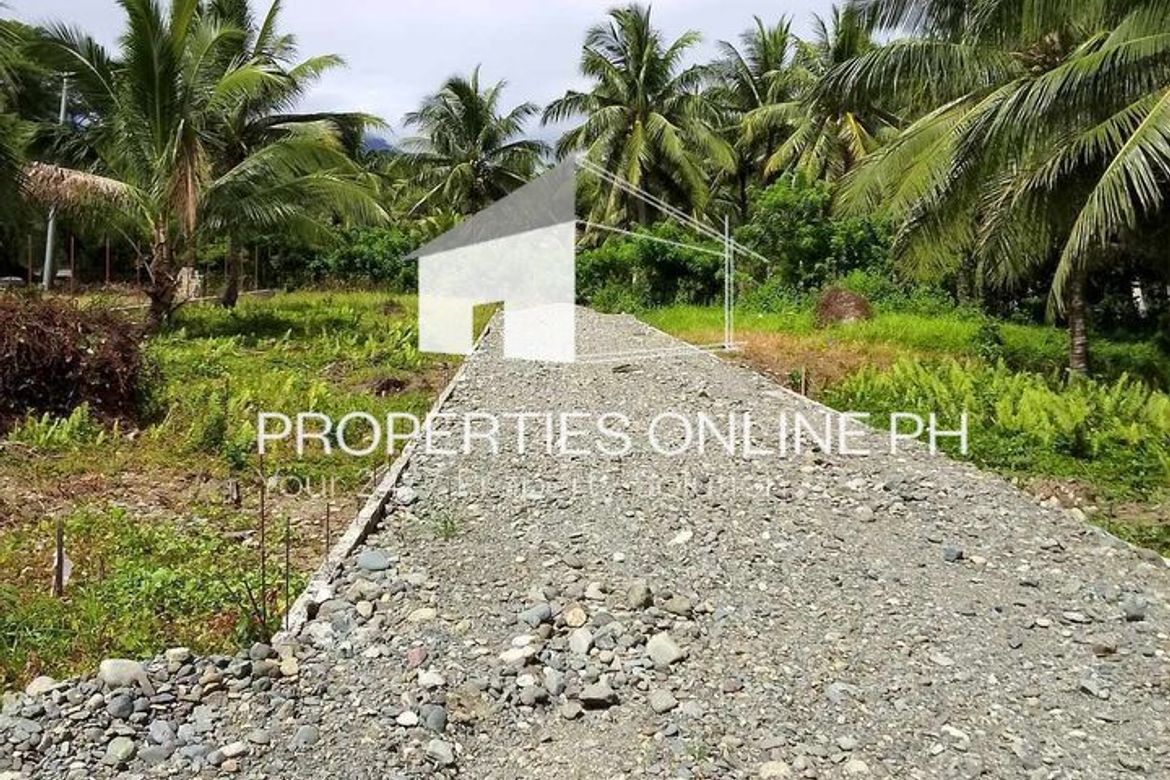 Land for Sale in Calabuanan, Baler, Aurora