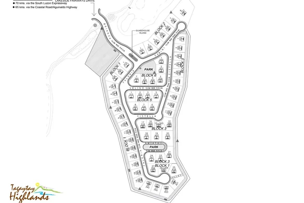 Land for Sale in Calabuso, Tagaytay, Cavite – photo 3