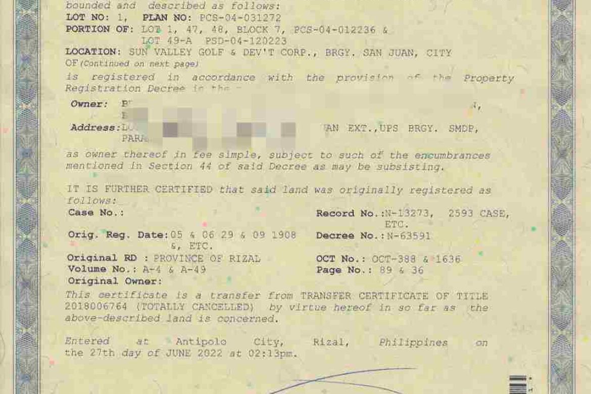 Land for Sale in Calawis, Antipolo, Rizal – photo 8