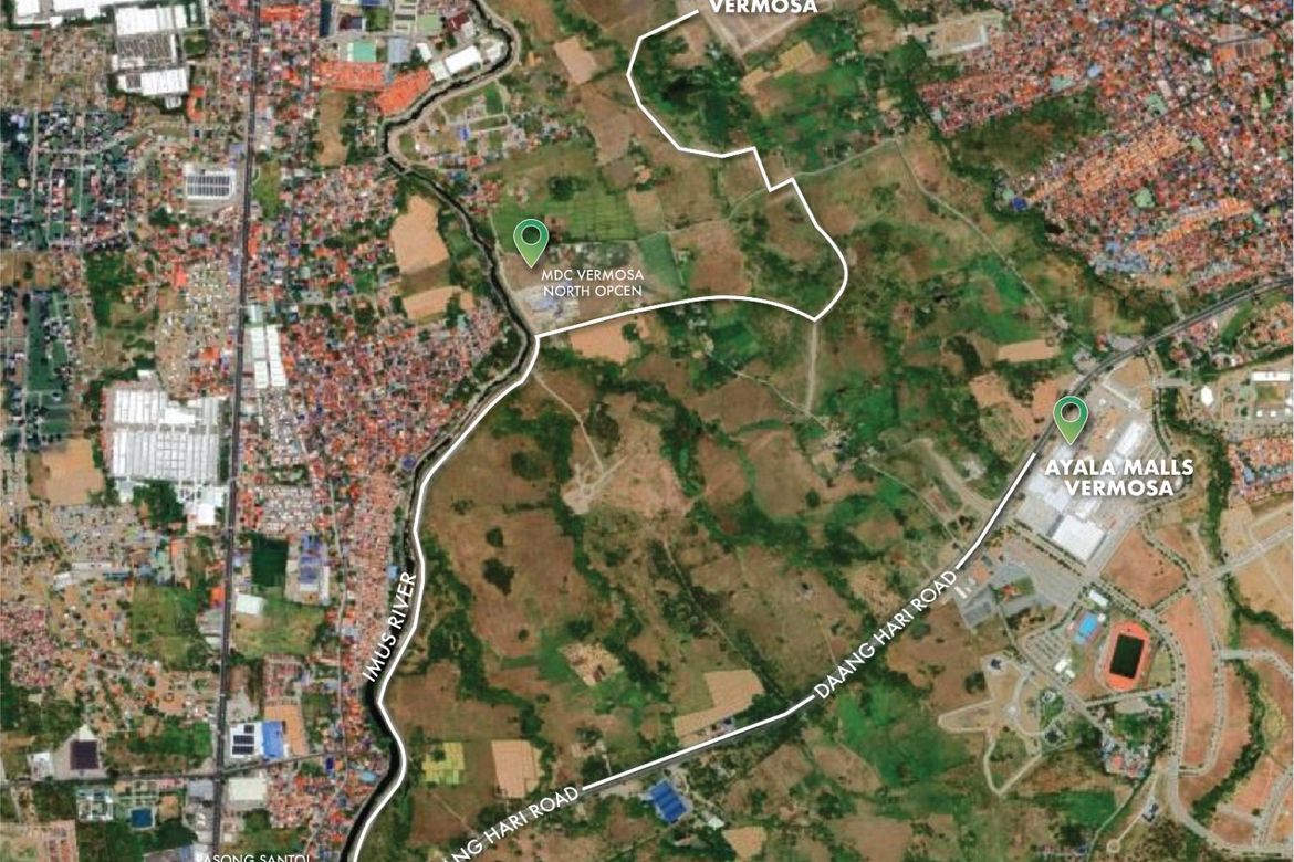 Land for Sale in Caleia Vermosa, Pasong Buaya I, Imus, Cavite – photo 2