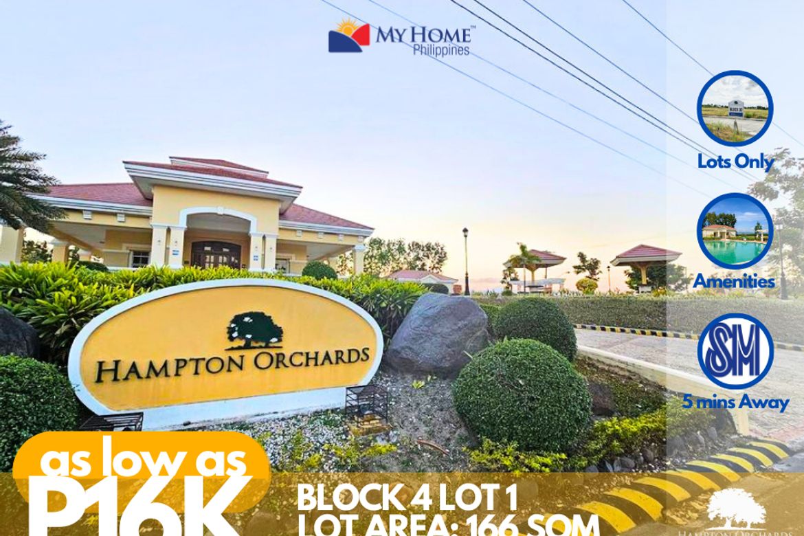 Land for Sale in Calibutbut, Bacolor, Pampanga – photo 2