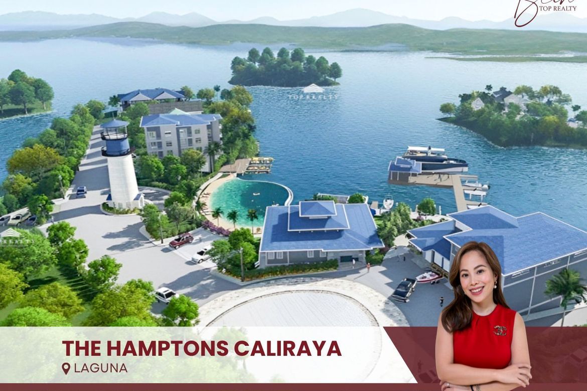 Land for Sale in Caliraya, Lumban, Laguna