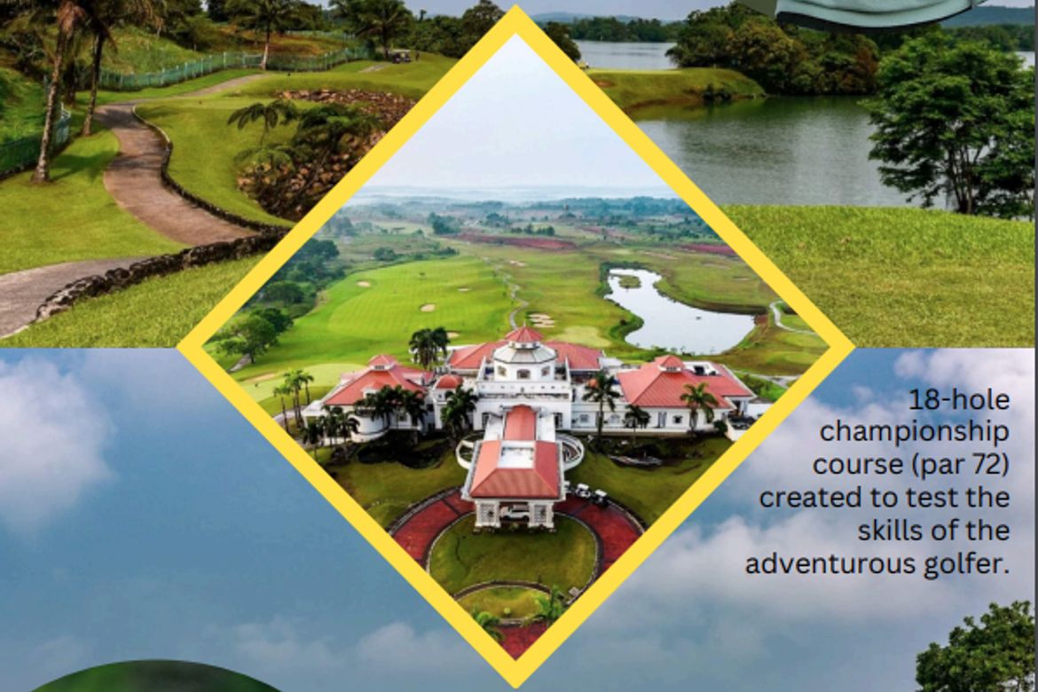Land for Sale in Caliraya Springs Golf Marina And Leisure Community, Inao-Awan, Cavinti, Laguna – photo 4
