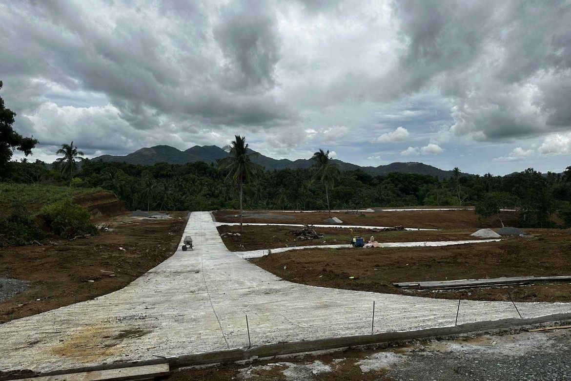 Land for Sale in Caluangan, Magallanes, Cavite