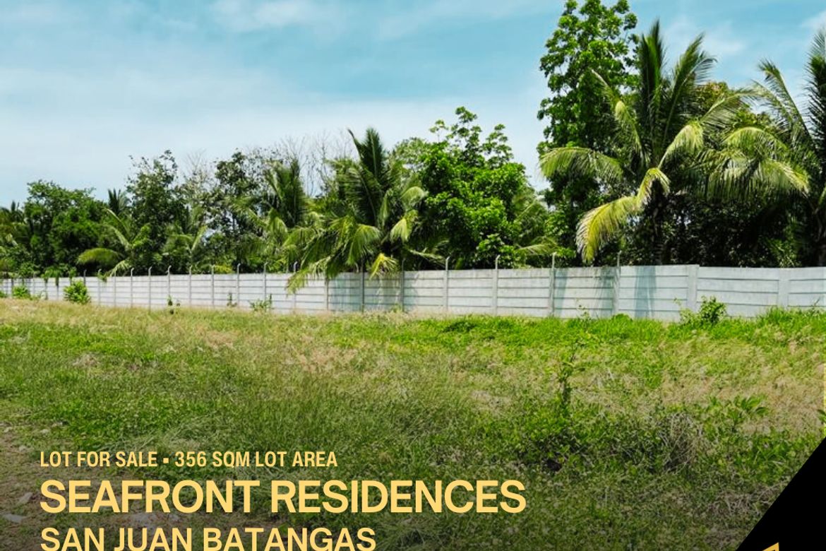 Land for Sale in Calubcub II, San Juan, Batangas