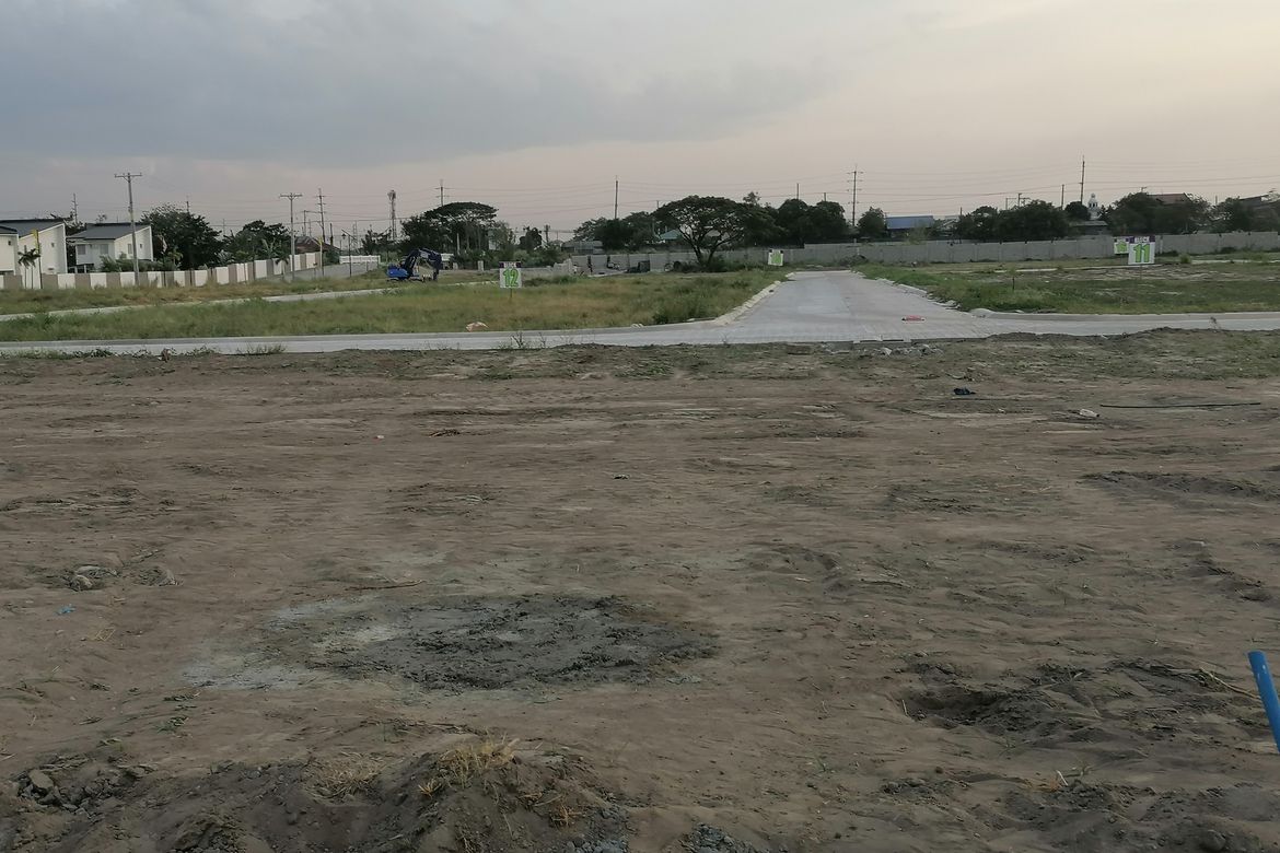 Land for Sale in Calulut, San Fernando, Pampanga
