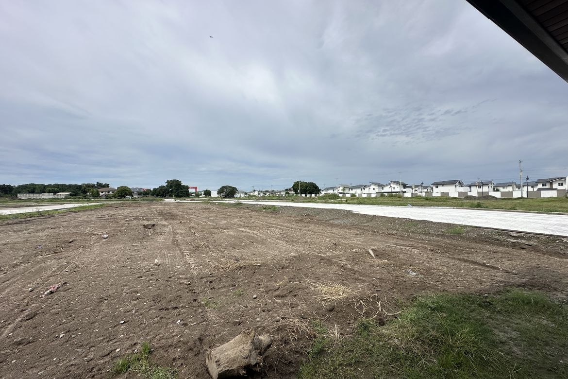 Land for Sale in Calulut, San Fernando, Pampanga
