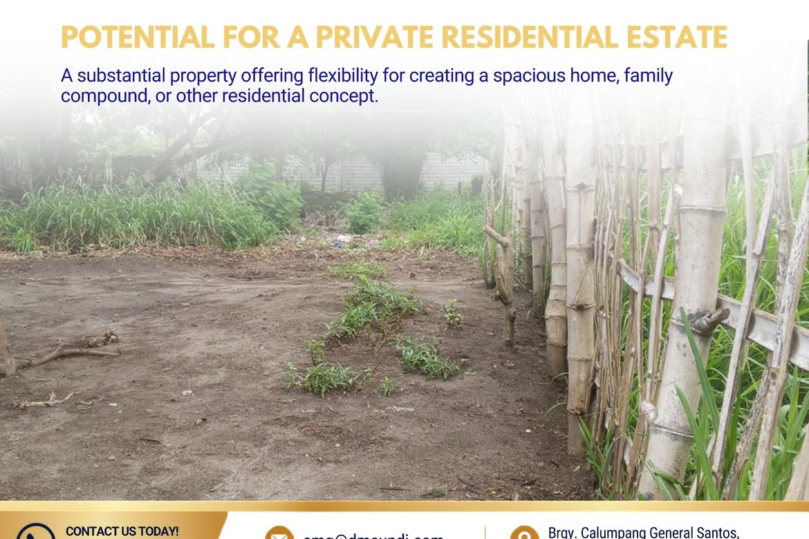 Land for Sale in Calumpang, General Santos, South Cotabato – photo 2