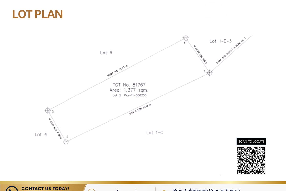 Land for Sale in Calumpang, General Santos, South Cotabato – photo 4
