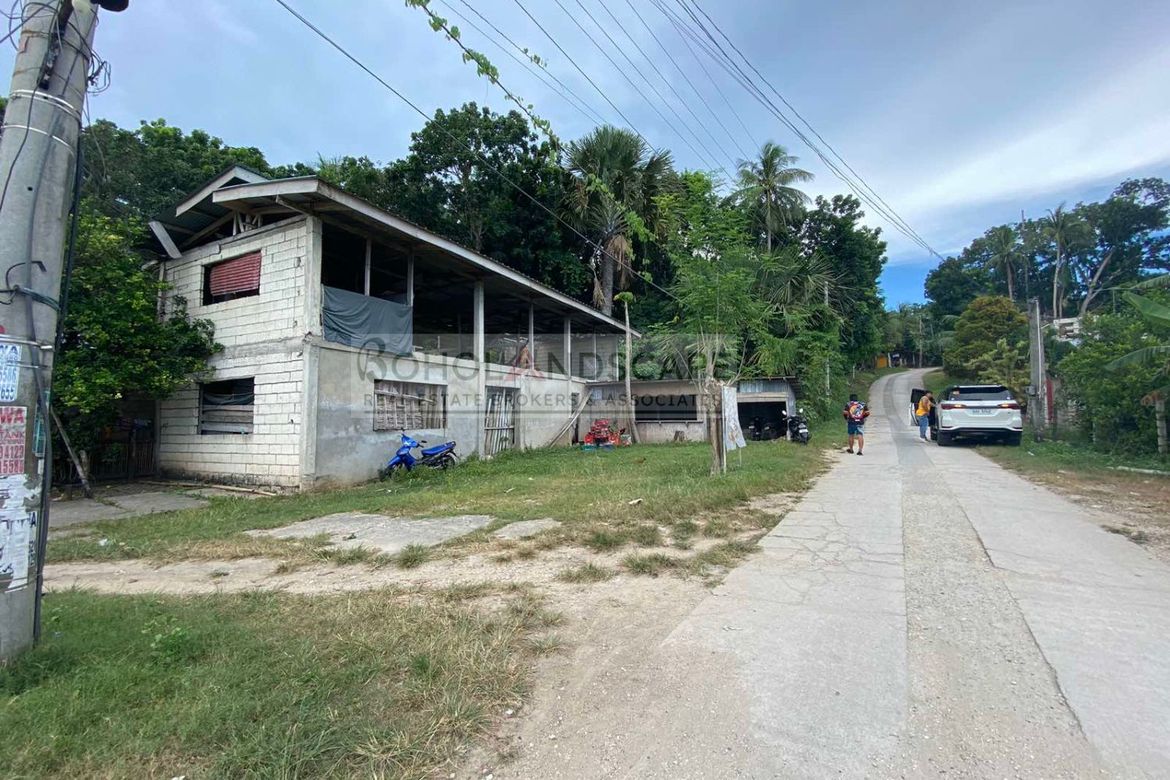 Land for Sale in Calvario, Loay, Bohol