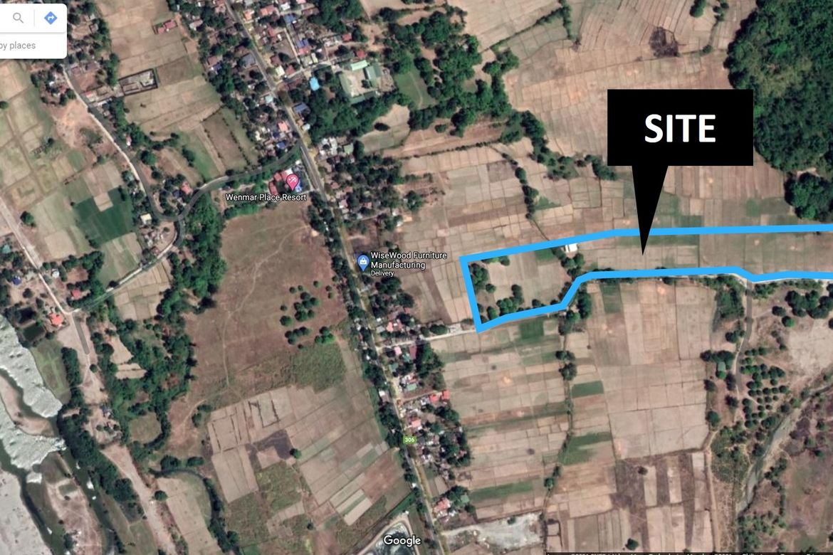Land for Sale in Camachiles, Mabalacat, Pampanga – photo 2