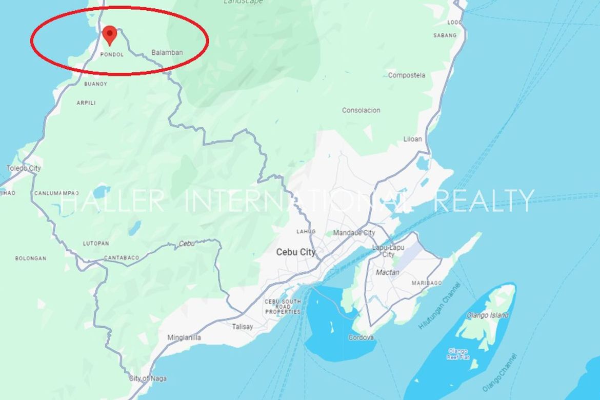 Land for Sale in Cambuhawe, Balamban, Cebu – photo 5