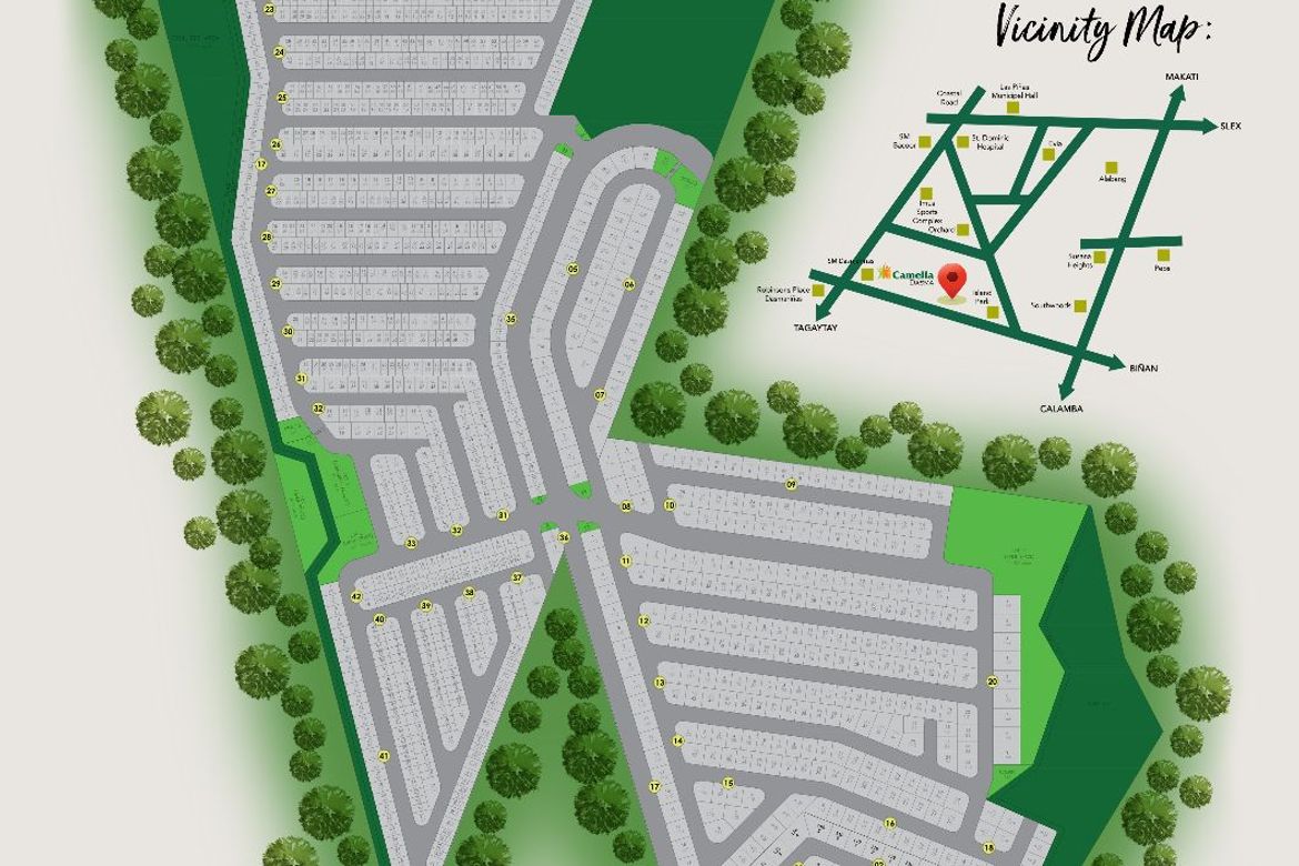 Land for Sale in Camella Dasma at the Islands, Paliparan II, Dasmariñas, Cavite – photo 4