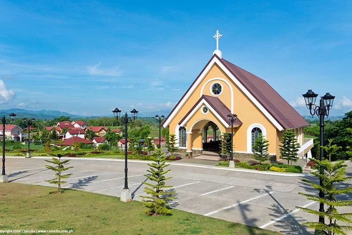 Land for Sale in Camella Gran Europa, Lumbia, Cagayan de Oro, Misamis Oriental
