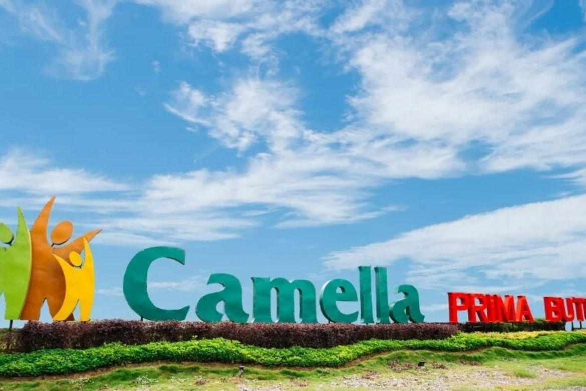 Land for Sale in Camella Prima Butuan, Baan Km 3, Butuan, Agusan del Norte