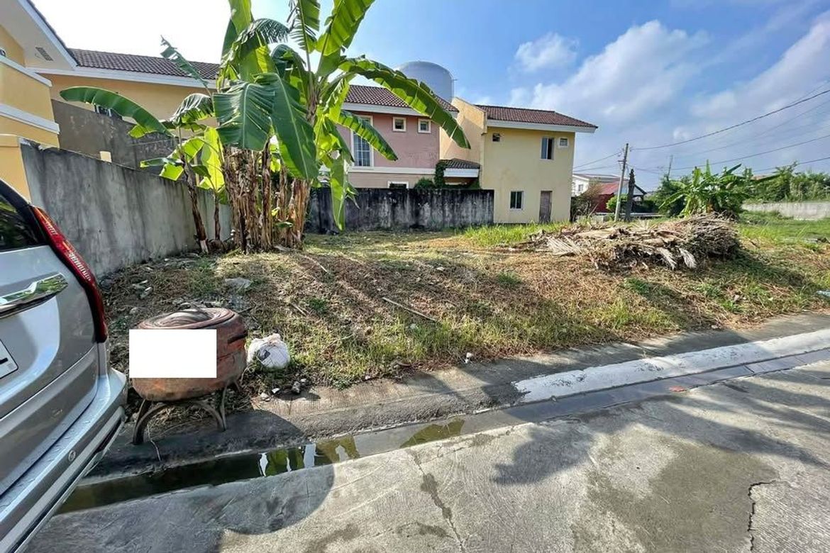 Land for Sale in Camella Provence, Longos, Malolos, Bulacan – photo 3