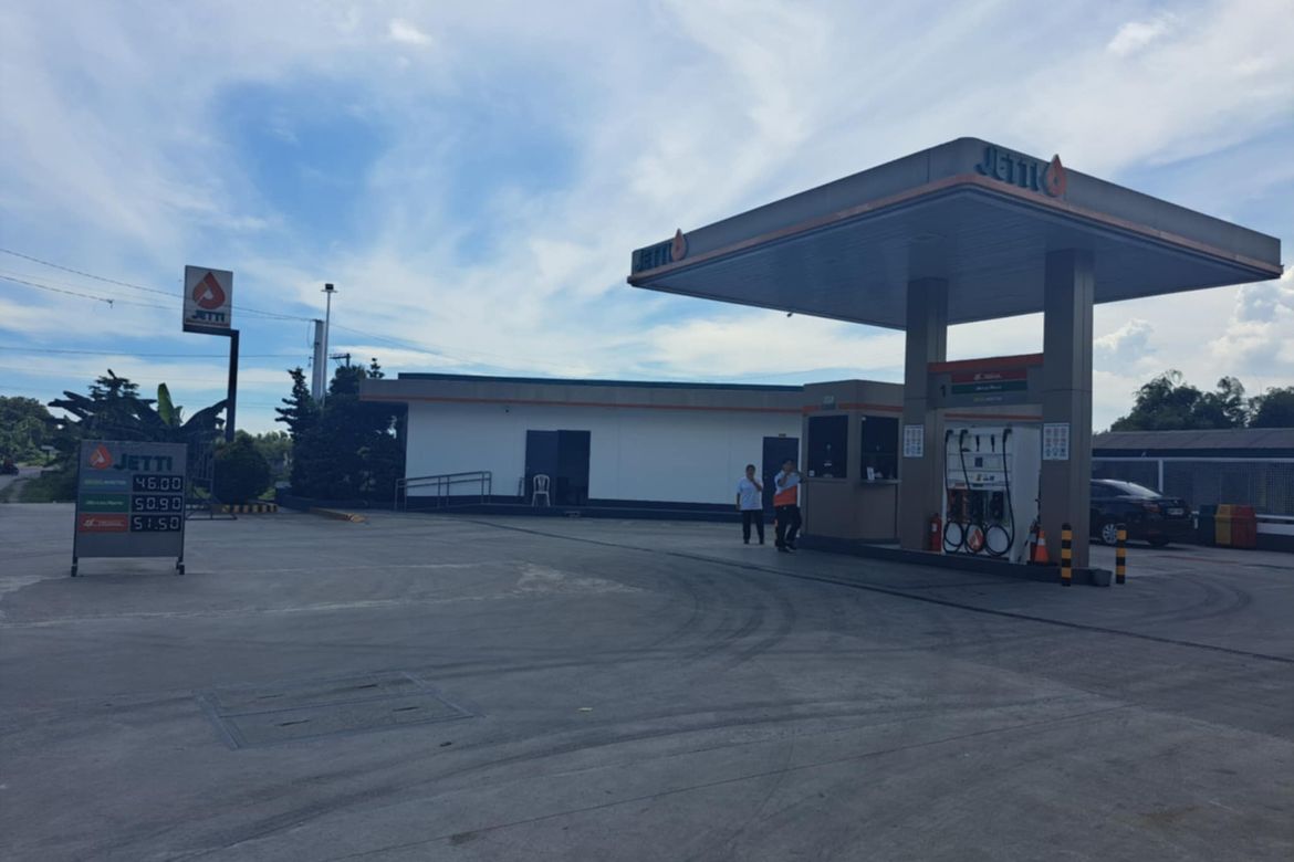 Land for Sale in Camias, Magalang, Pampanga