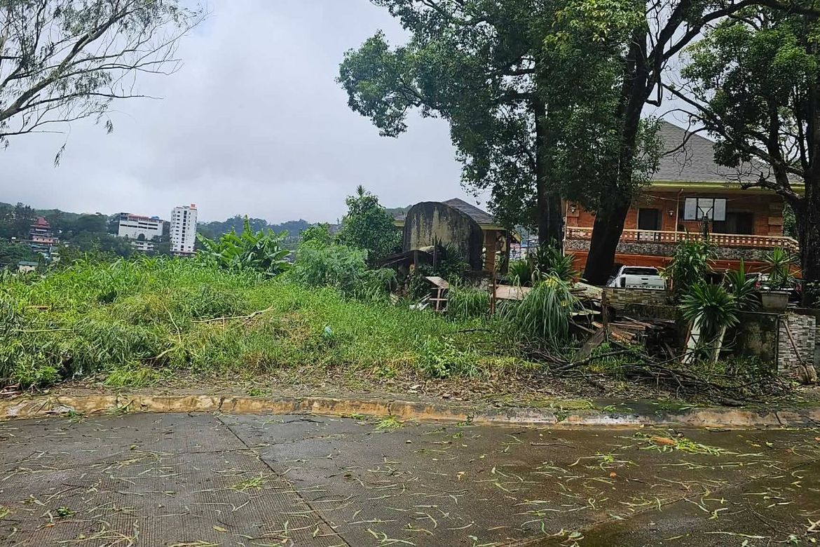 Land for Sale in Camp 7, Baguio, Benguet – photo 3
