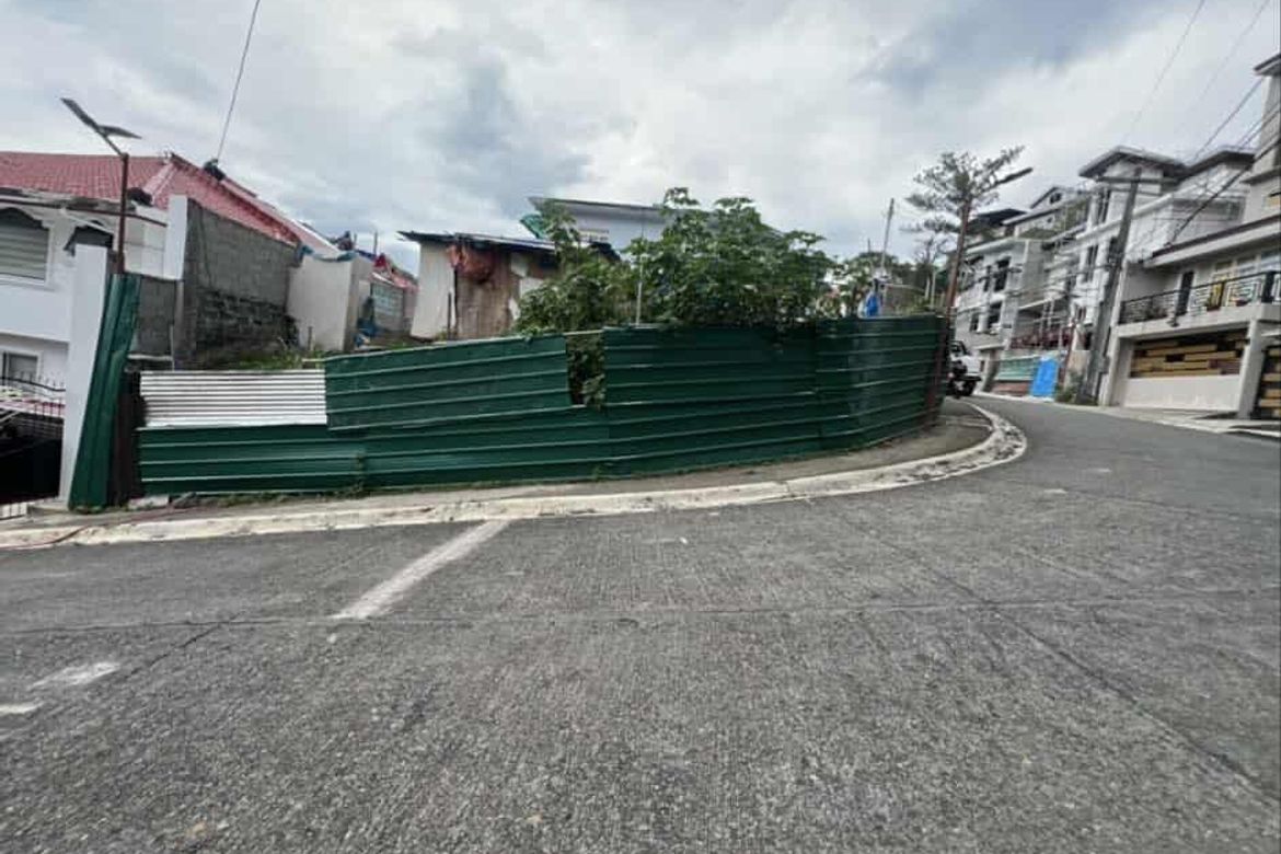 Land for Sale in Camp 7, Baguio, Benguet