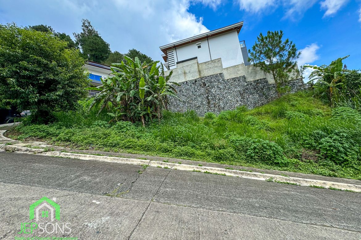 Land for Sale in Camp 7, Baguio, Benguet
