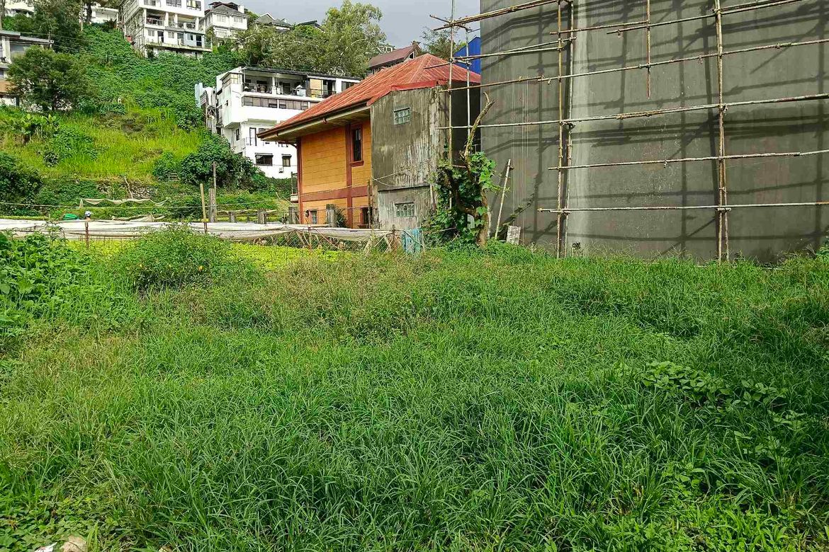 Land for Sale in Camp 7, Baguio, Benguet