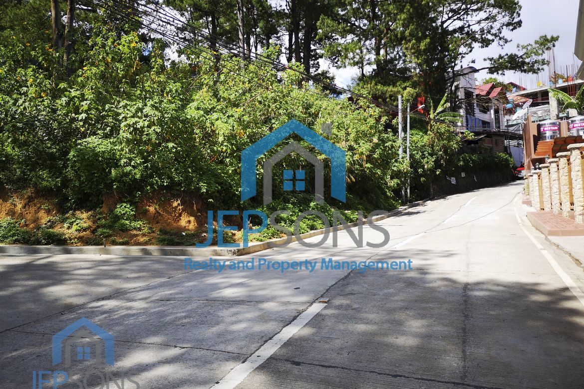 Land for Sale in Camp 7, Baguio, Benguet – photo 3