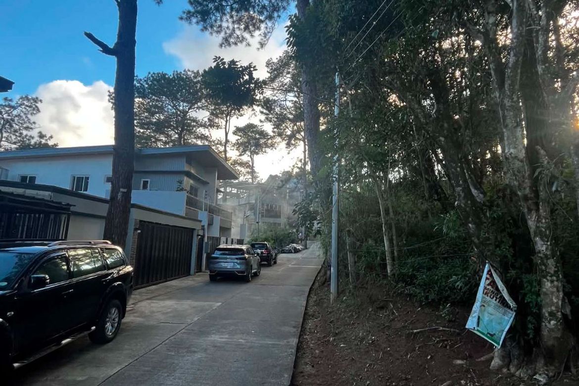 Land for Sale in Camp 7, Baguio, Benguet