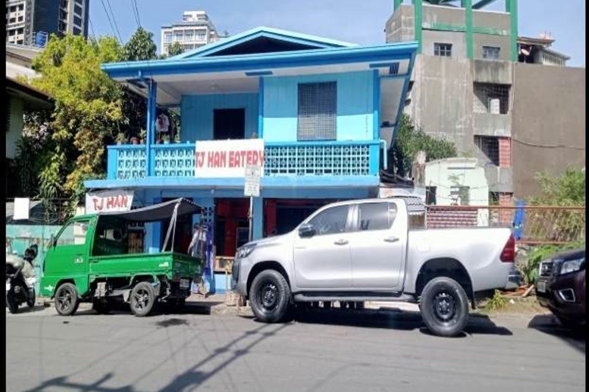 Land for Sale in Camputhaw, Cebu City, Cebu