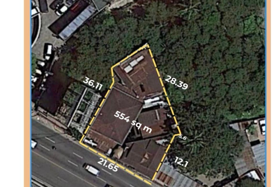 Land for Sale in Camputhaw, Cebu City, Cebu