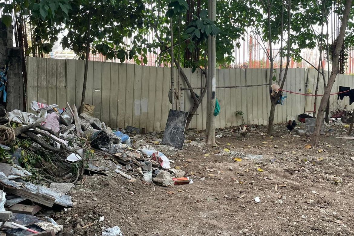 Land for Sale in Camputhaw, Cebu City, Cebu